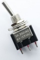Micro Rocker Switch 1pole - Ms-500a On-off Toggle Switch 1-pin